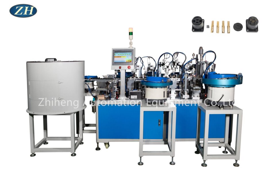 Muntaketa automatikoko makina linearen zehaztasun handia