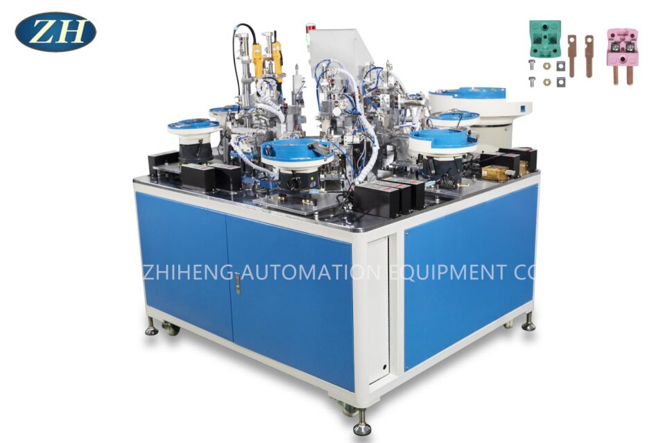Tapo automatikoa muntatzeko makina linearen zehaztasun handia