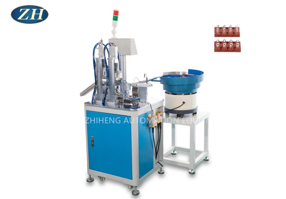 Bihurriketa angelu automatikoa Makina linea erraza mantentzeko erraza