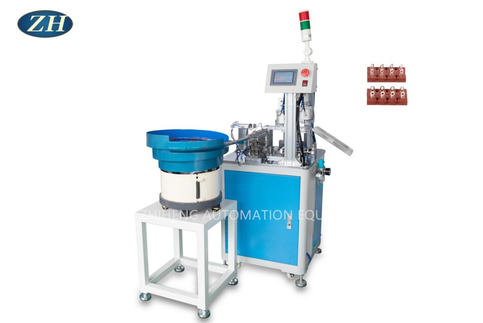 Bihurketa angelu automatikoko makina maila altua