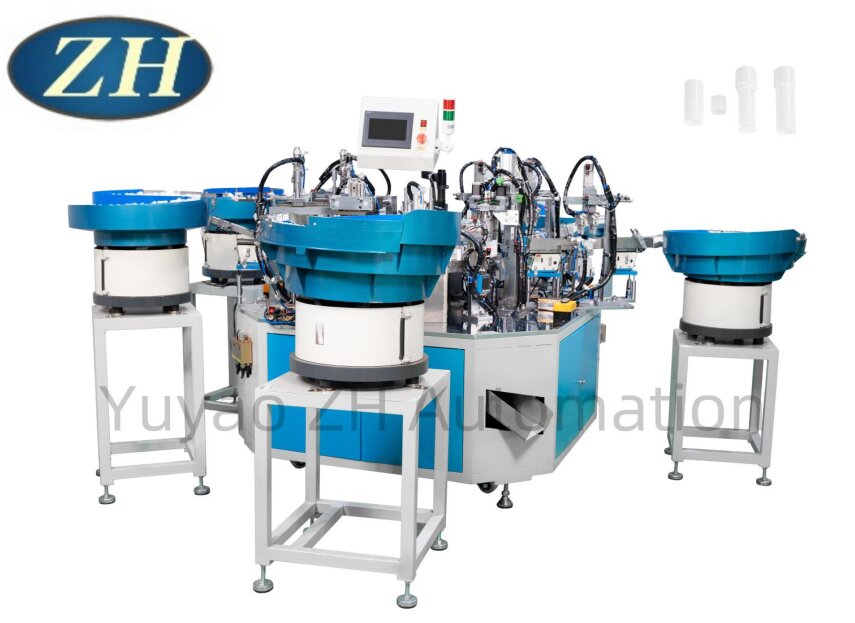 Ezpainetako Tube Packaging Makina guztiz automatikoak