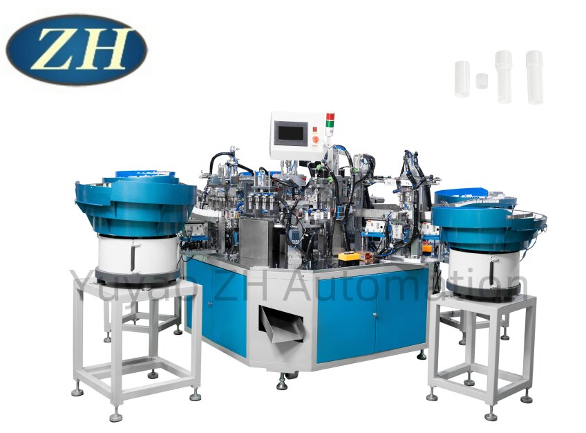 Lipstick Packaging Makineria Eraginkortasun handiko