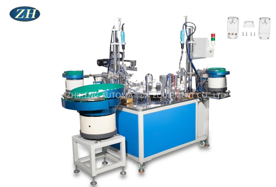 Ihes-babes automatikoa babesteko plug Test Torloju Makina Line Segurtasun ona